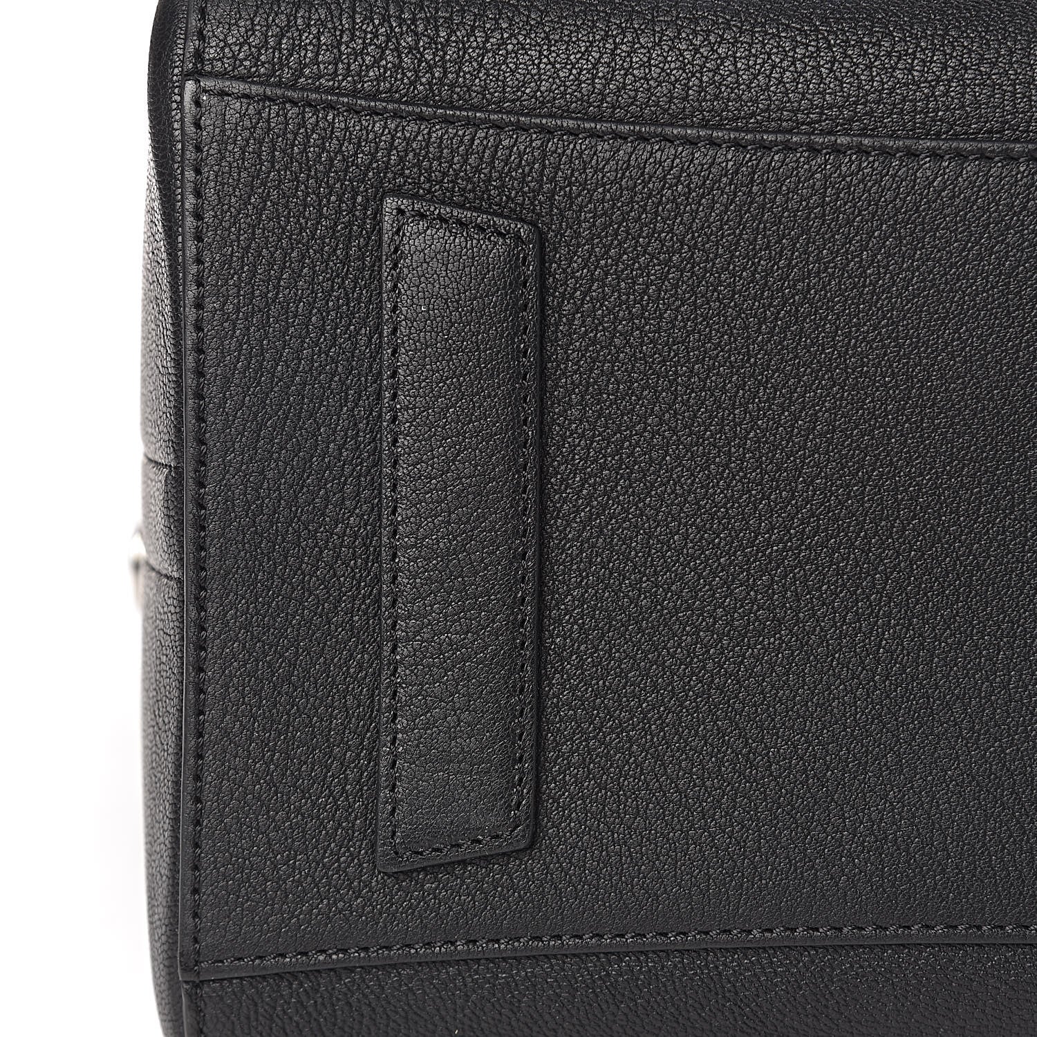 Givenchy Sugar Goatskin Medium Antigona Black 10 of 13