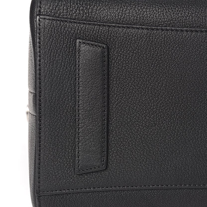 Givenchy Sugar Goatskin Medium Antigona Black 10 of 13