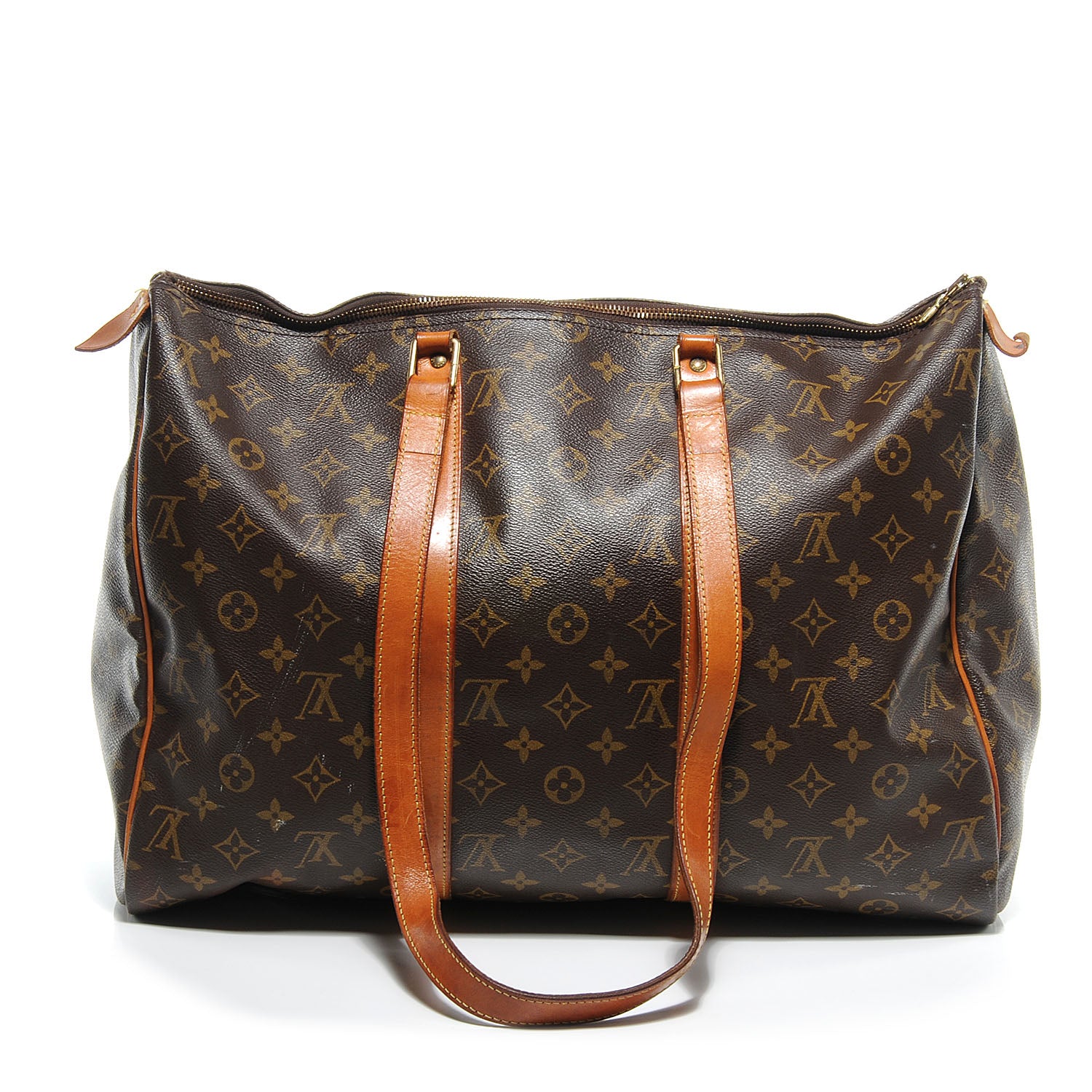 Louis Vuitton Monogram Sac Flanerie 45 Overnight Bag 3 of 8