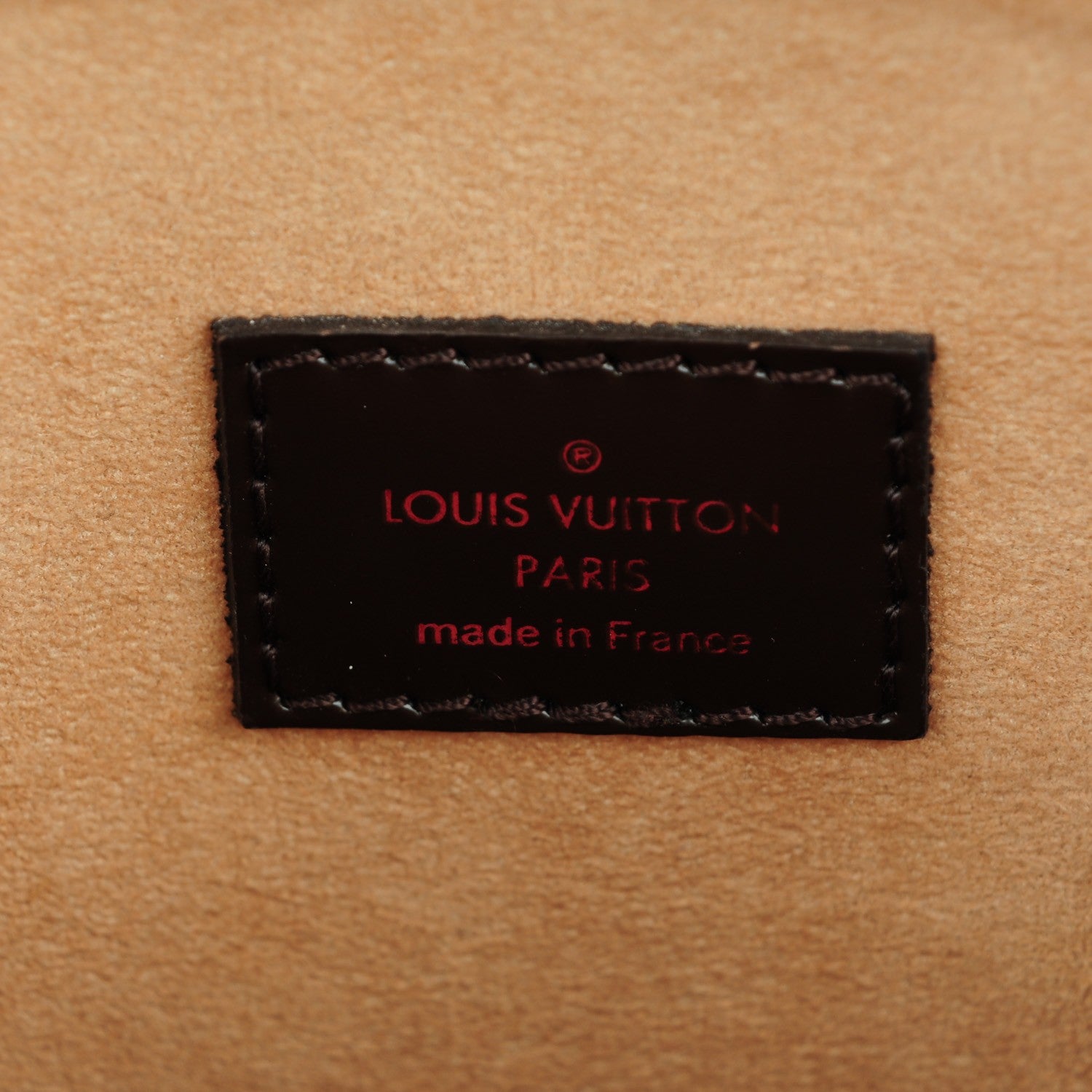 Louis Vuitton Damier Ebene Kensington 6 of 8