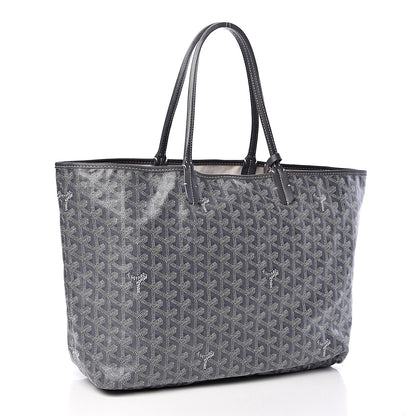 Goyard Goyardine Saint Louis PM Grey 4 of 16