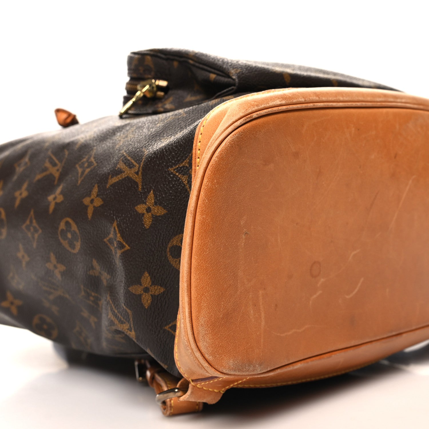 Louis Vuitton Monogram Montsouris GM Backpack 8 of 9