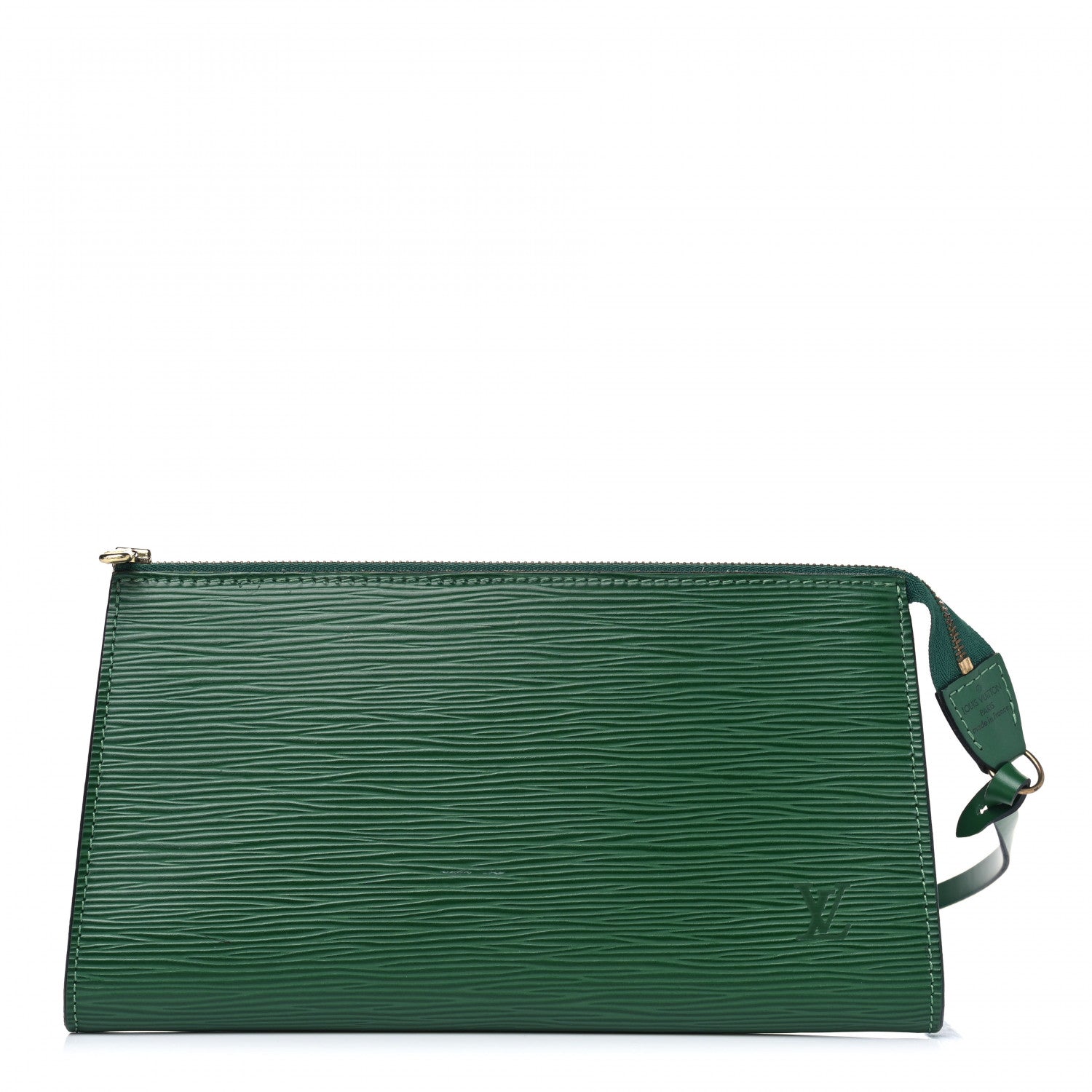 Louis Vuitton Epi Pochette Accessories 24 Borneo 1 of 6