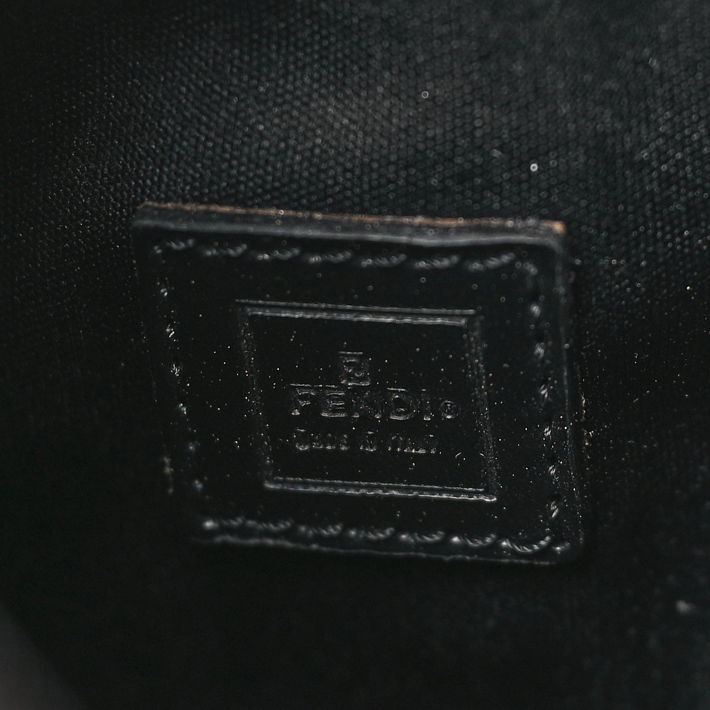 Zucchino Pochette Tobacco Moro
