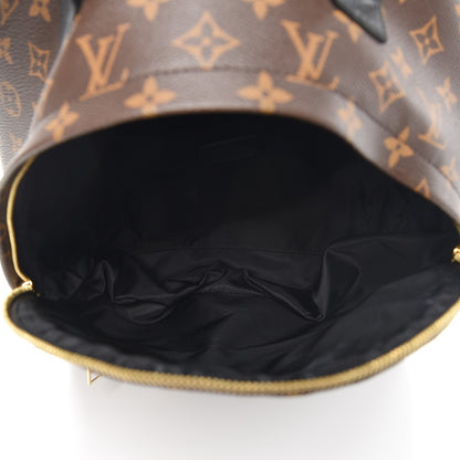 Louis Vuitton Monogram Palm Springs Backpack MM 5 of 7