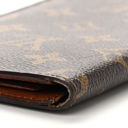 Louis Vuitton Monogram Brazza Wallet 12 of 13