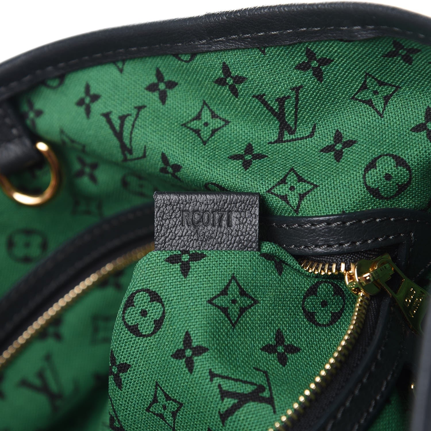 Louis Vuitton Canvas Printed Aventure Ailleurs Cabas PM 7 of 7