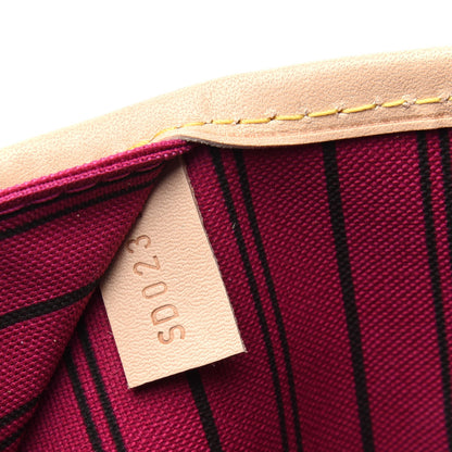 Louis Vuitton Monogram Neo Neverfull GM Pivoine 7 of 11