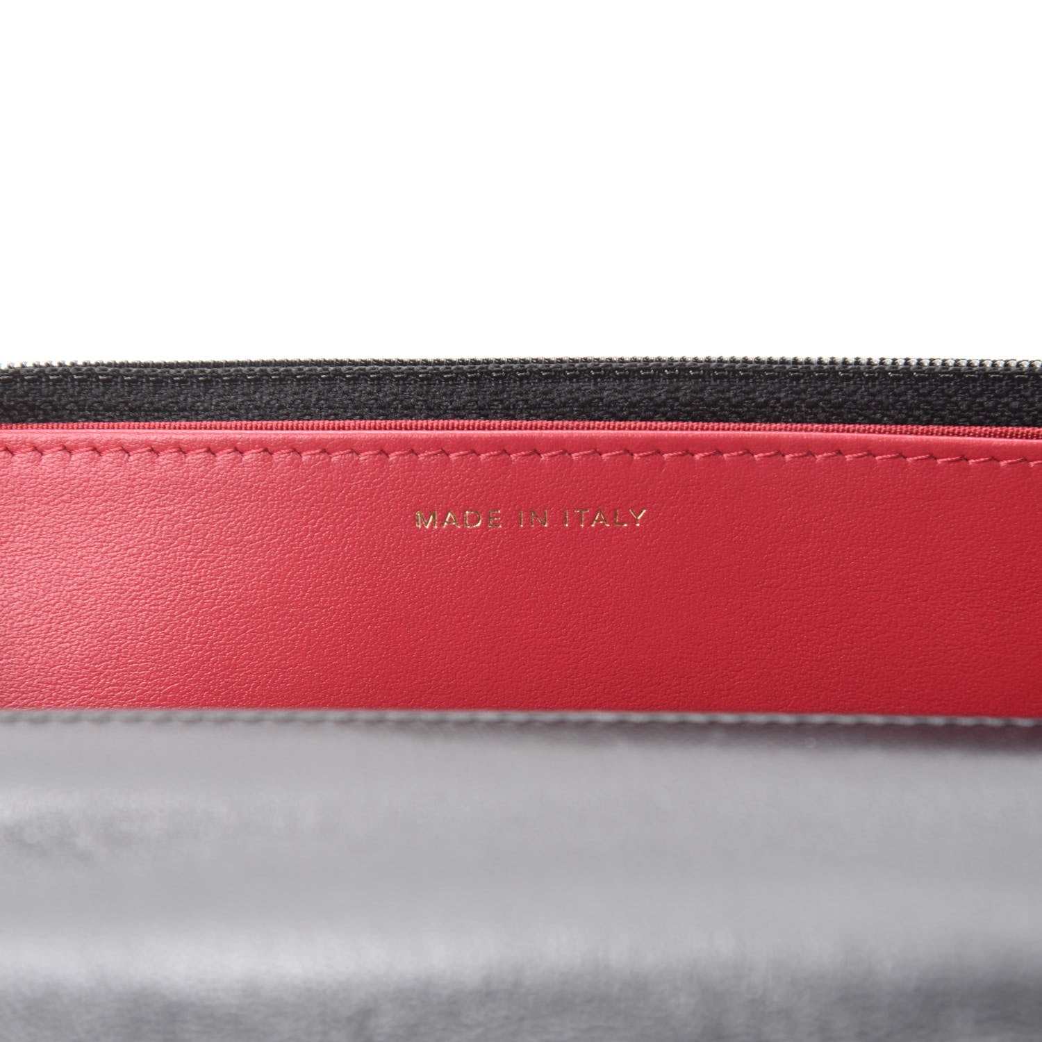 Chanel Shiny Goatskin Quilted Chanel 19 Wallet On Chain WOC Black 9 of 12