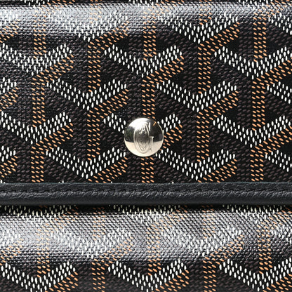 Goyard Goyardine Pouch Black 7 of 7