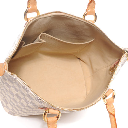 Louis Vuitton Damier Azur Saleya PM 5 of 7