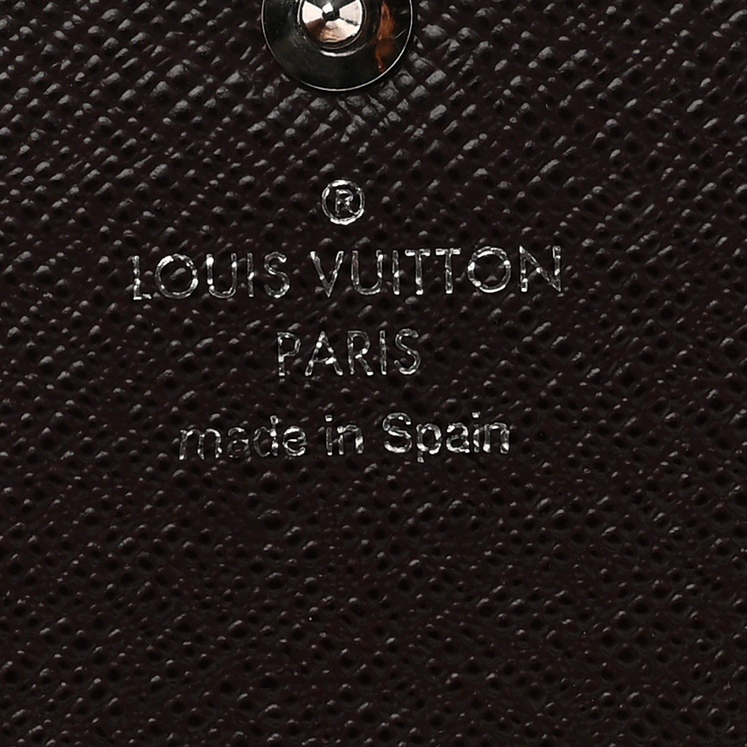 Louis Vuitton Epi Sarah Wallet NM Citron Cassis 6 of 8