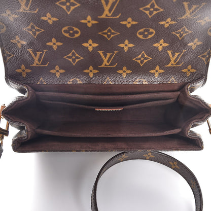 Louis Vuitton Monogram Pochette Metis 5 of 14