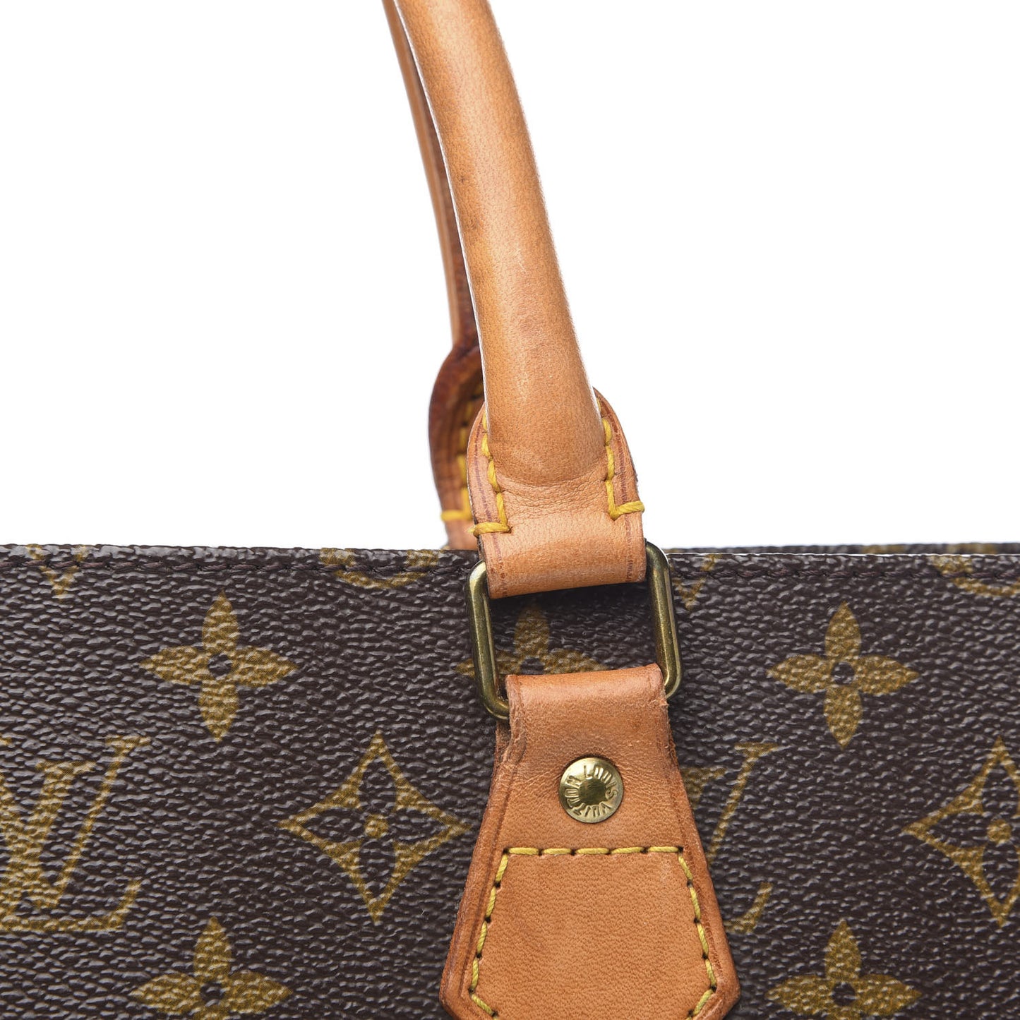 Monogram Sac Plat