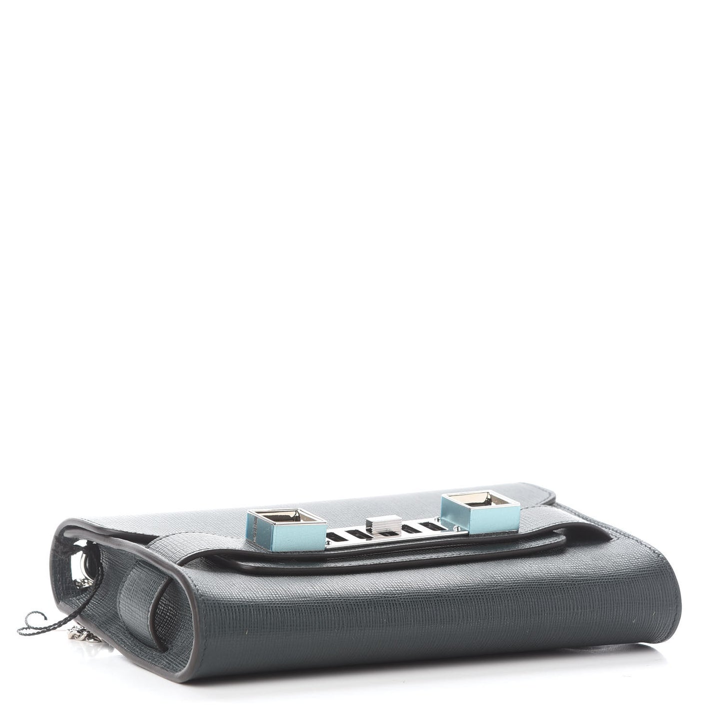 Linosa PS11 Chain Clutch Petrol Green