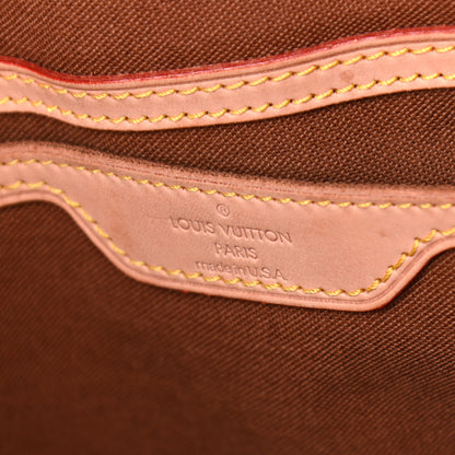 Louis Vuitton Monogram Palermo GM 6 of 11