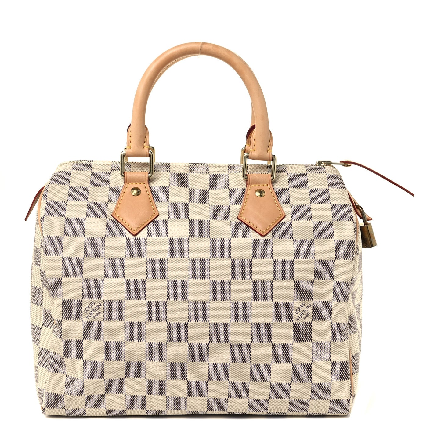 Damier Azur Speedy 25