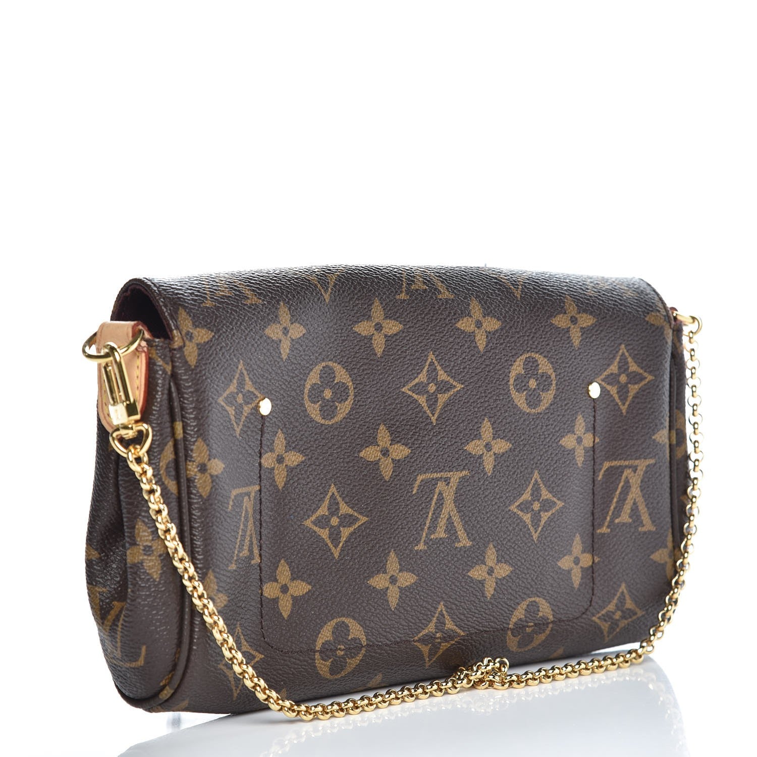 Louis Vuitton Monogram Favorite PM 3 of 9