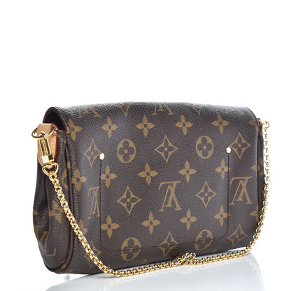 Louis Vuitton Monogram Favorite PM 3 of 9