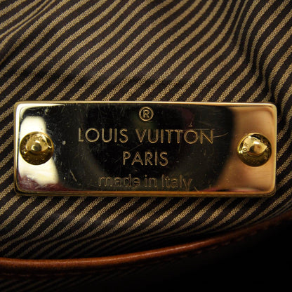 Louis Vuitton Bequia Trotter MM Carmel 6 of 8