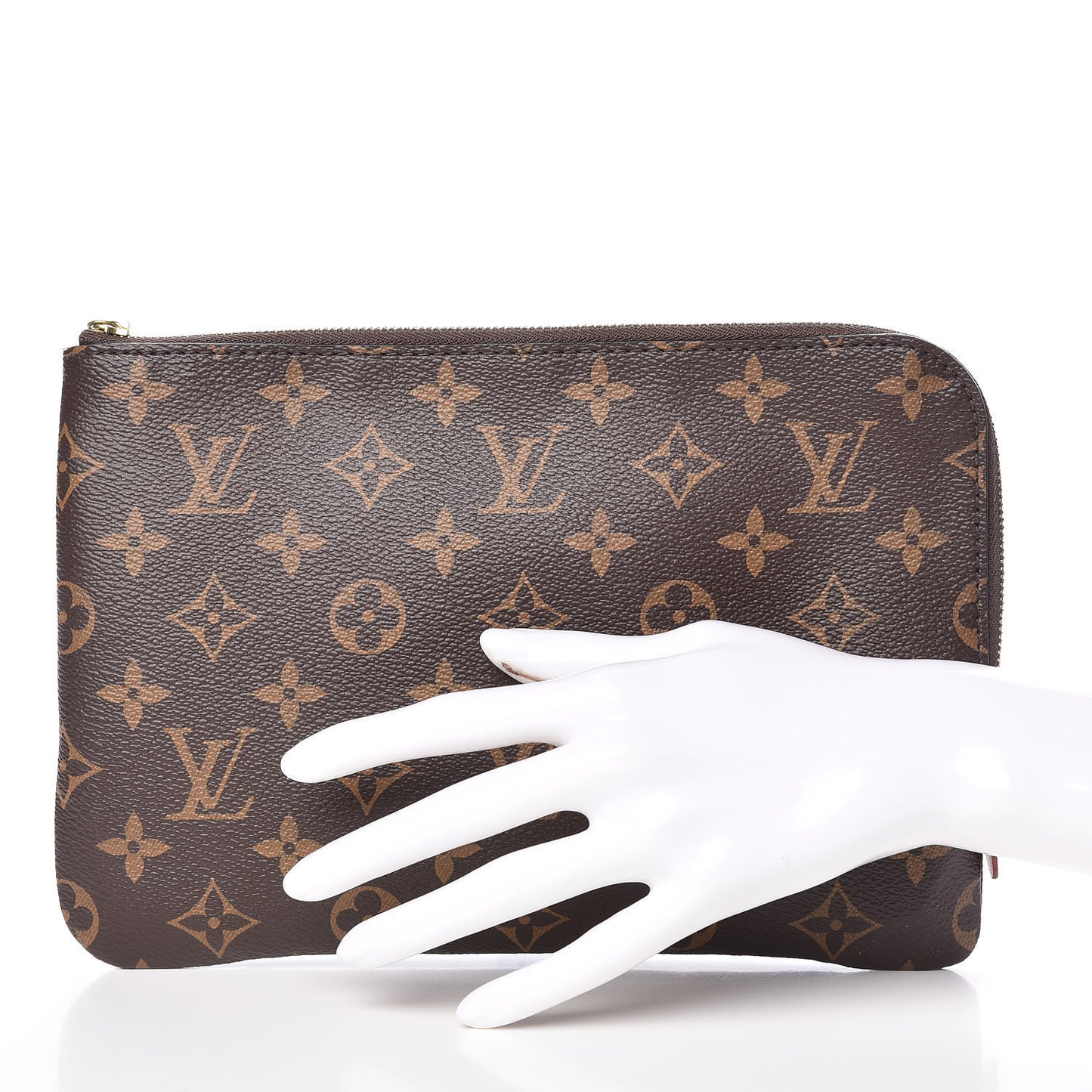 Monogram Etui Voyage PM Pouch