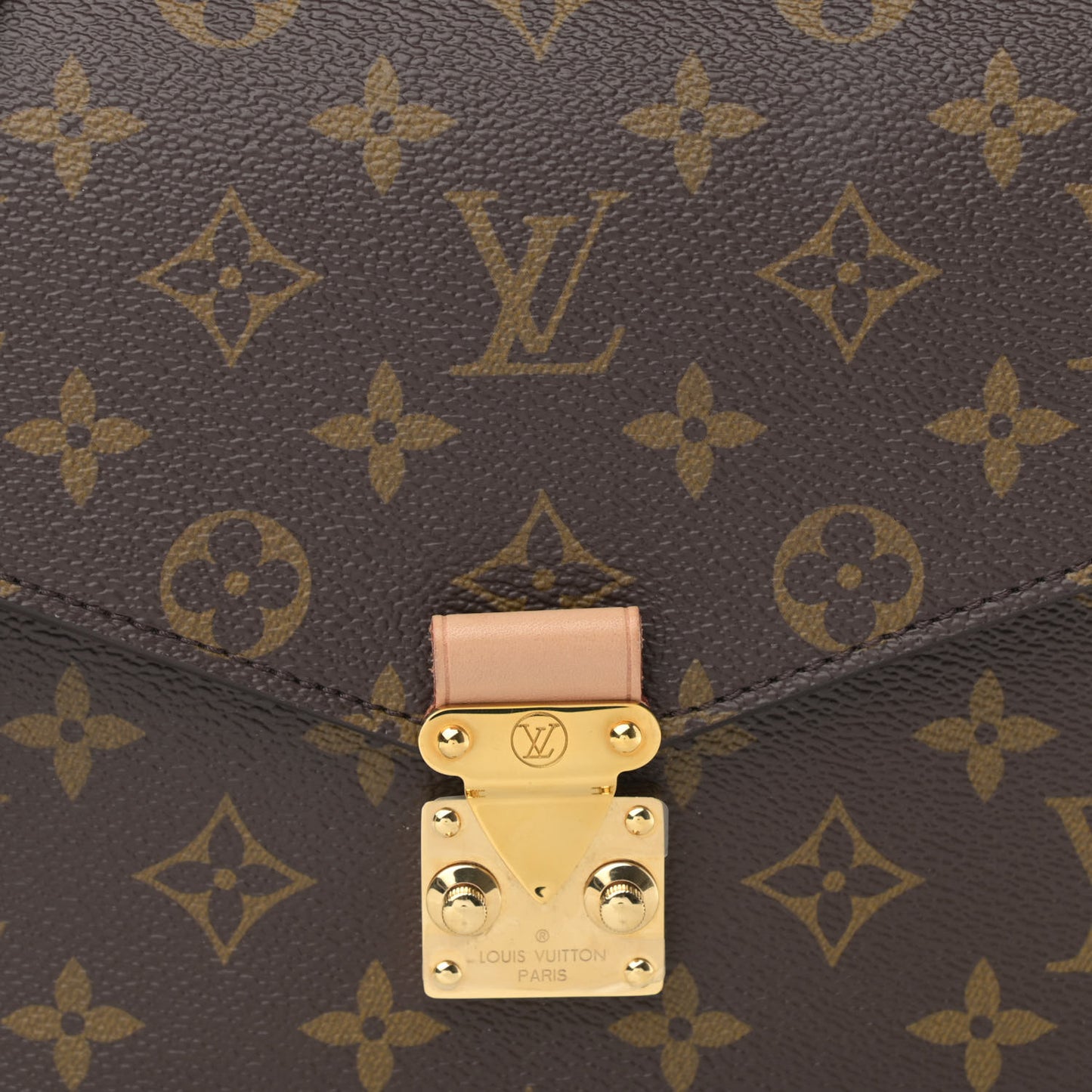 Monogram Pochette Metis