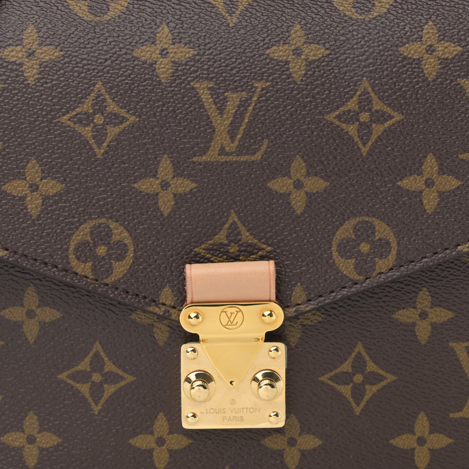 Louis Vuitton Monogram Pochette Metis 9 of 12