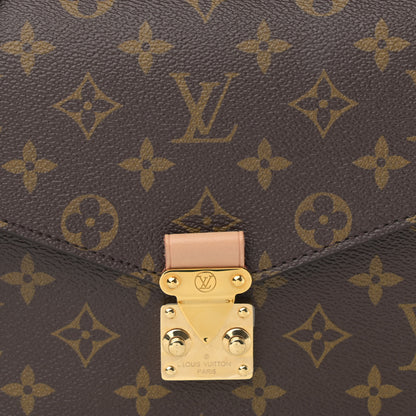 Louis Vuitton Monogram Pochette Metis 9 of 12
