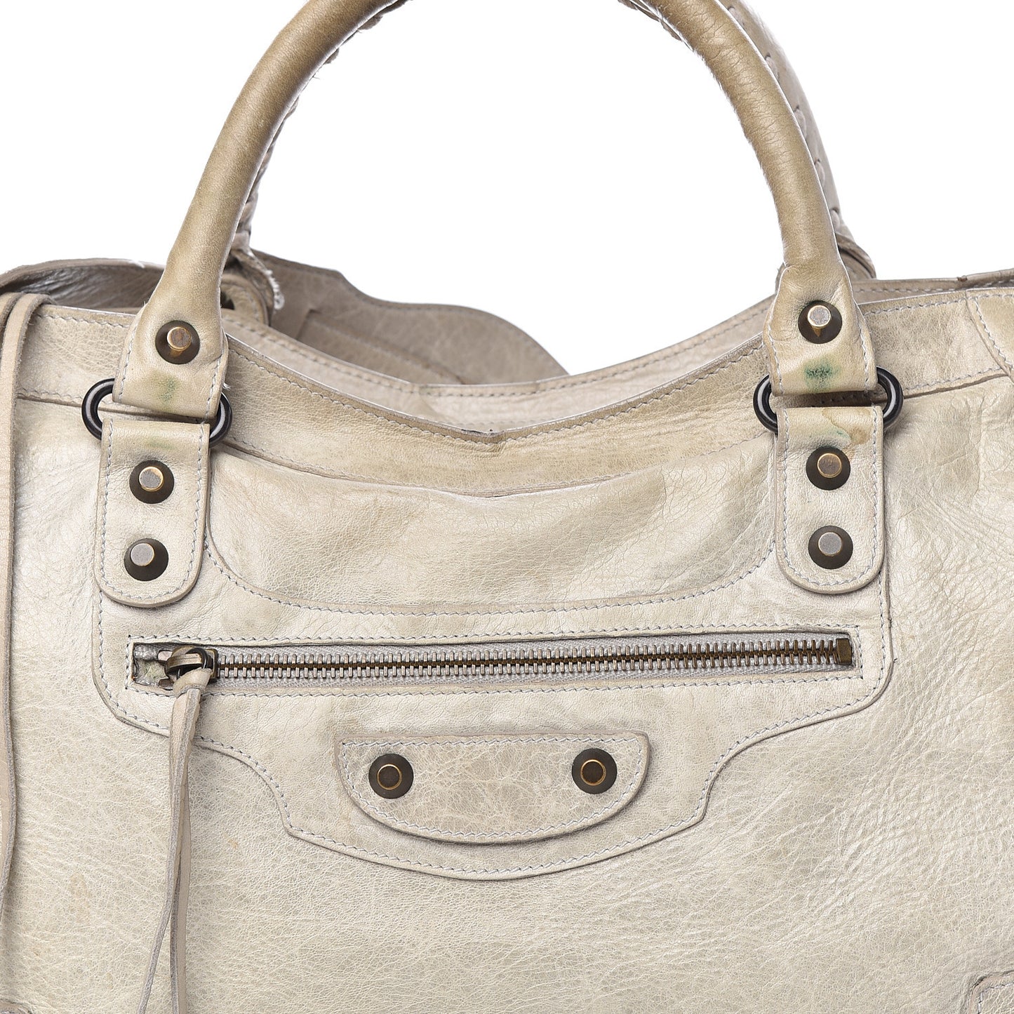 Agneau Classic Hardware City Argent