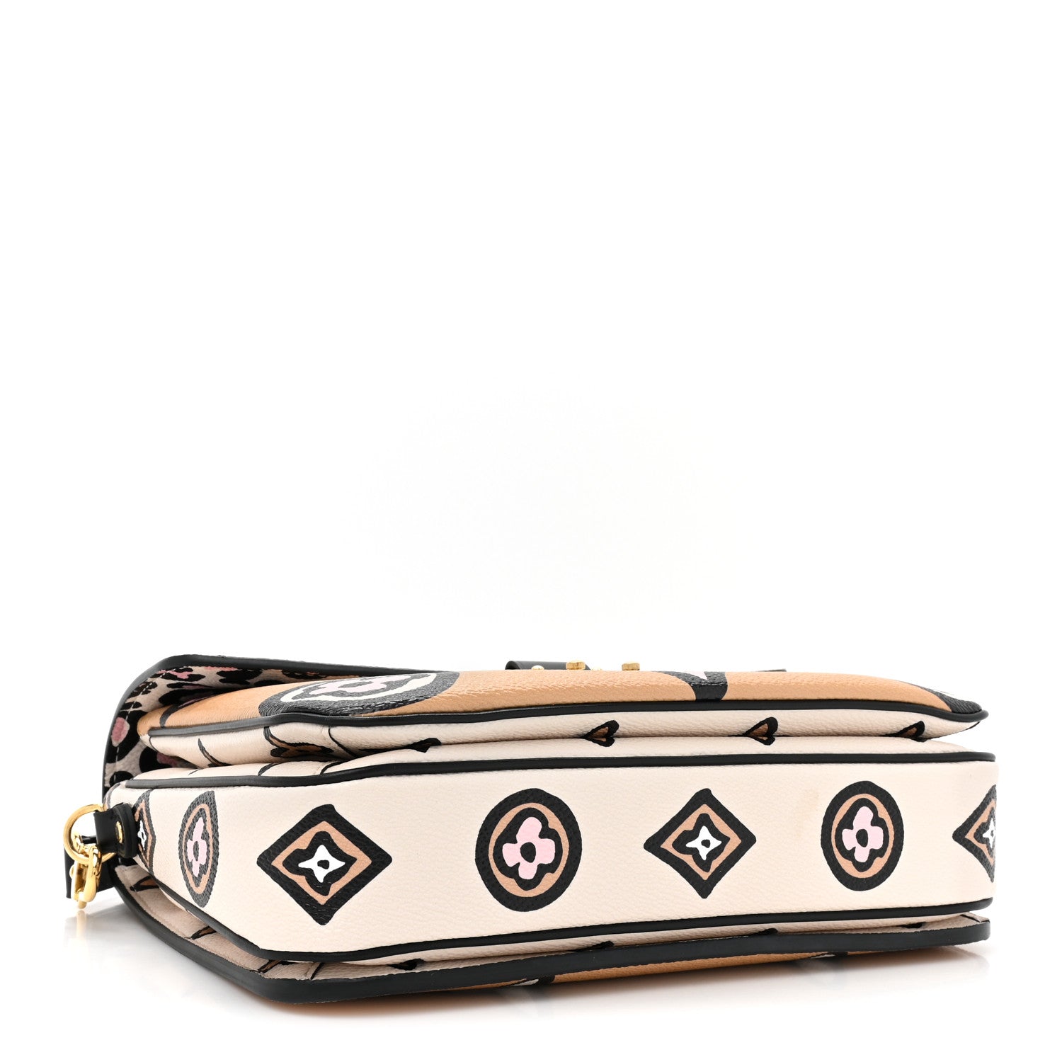 Louis Vuitton Monogram Giant Wild At Heart Pochette Metis Arizona 4 of 9