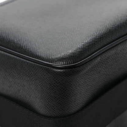 Louis Vuitton Taiga Reporter Messenger Ardoise 11 of 12