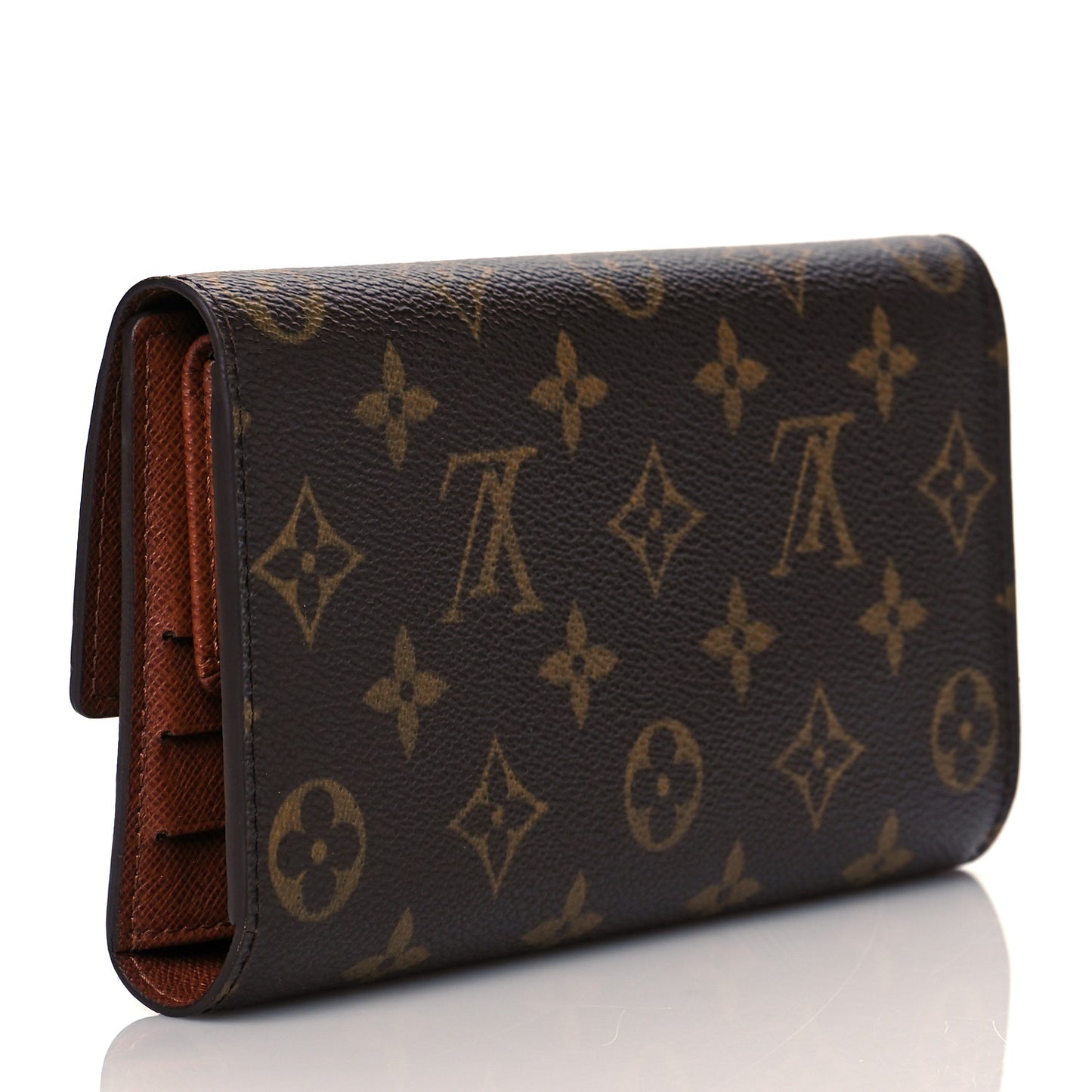 Monogram Porte Tresor International Wallet