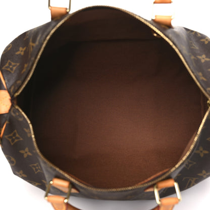 Louis Vuitton Monogram Speedy 35 4 of 7