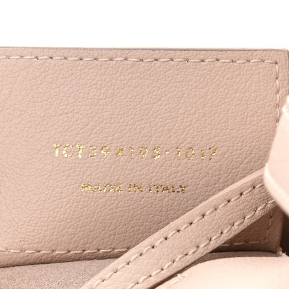 Saint Laurent Calfskin Large Shopping Tote Pale Blush 8 of 16