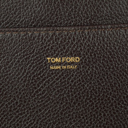 Tom Ford Pebbled Calfskin Large Jennifer Brown 5 of 7