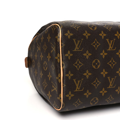 Louis Vuitton Monogram Speedy 30 8 of 10