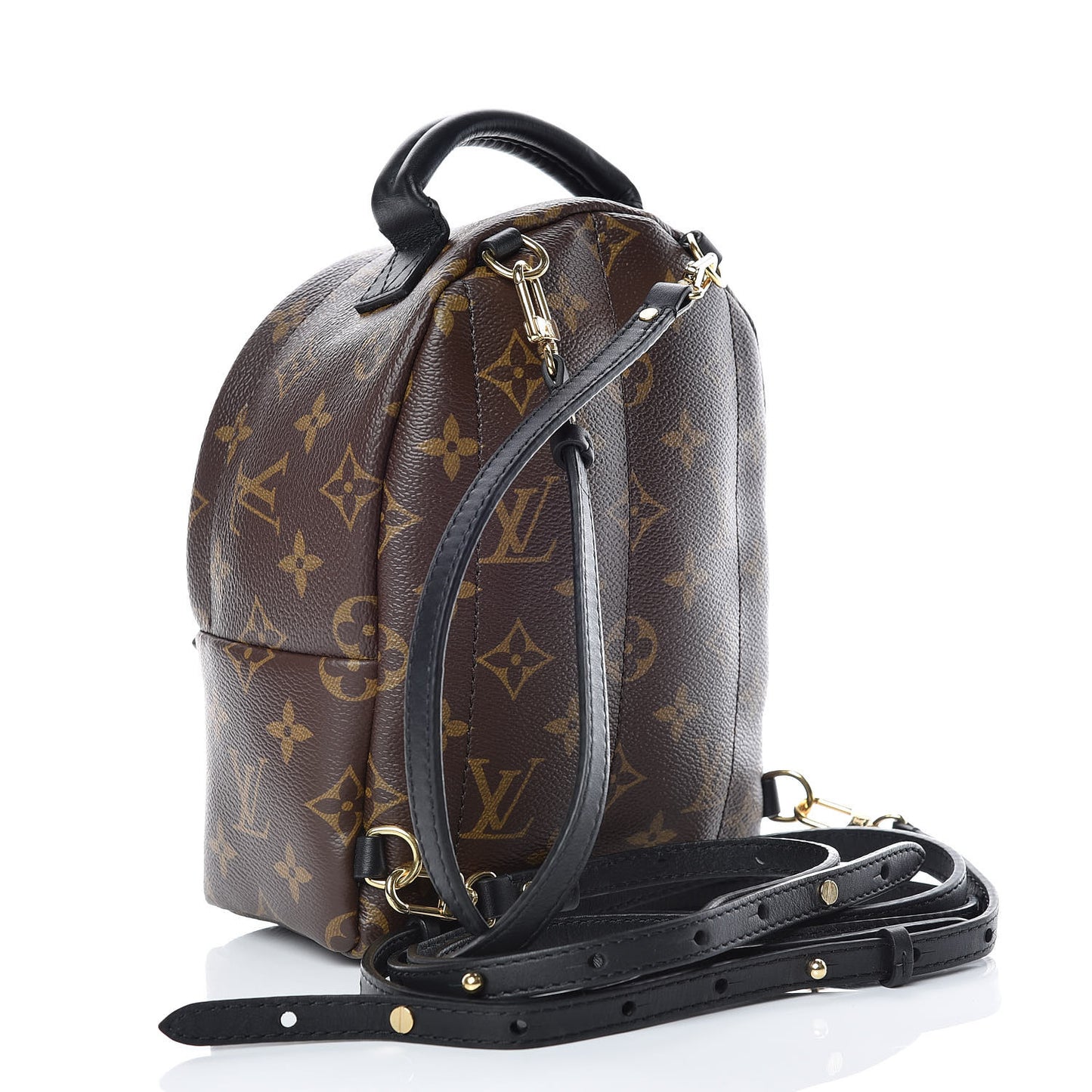 Monogram Palm Springs Backpack Mini