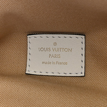 Louis Vuitton Monogram Giant Bumbag Kaki Beige 6 of 8