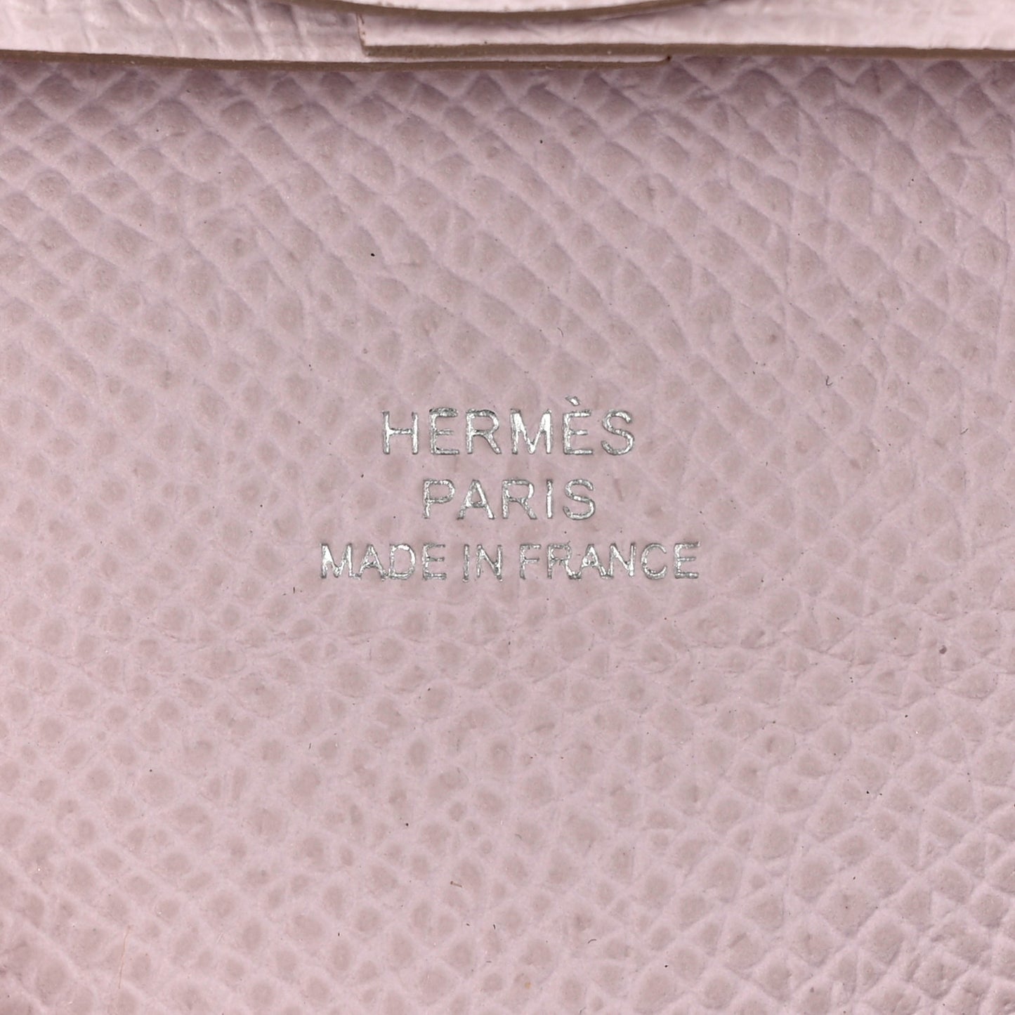 Epsom Bastia Coin Purse Mauve Pale