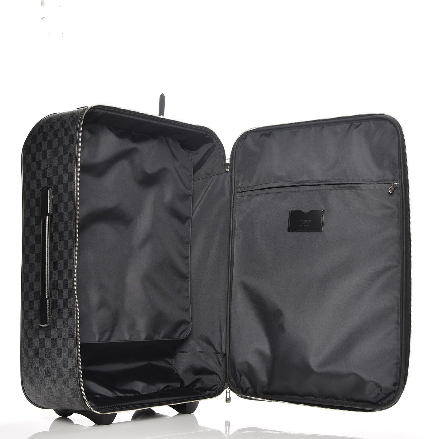 Damier Graphite Pegase 55