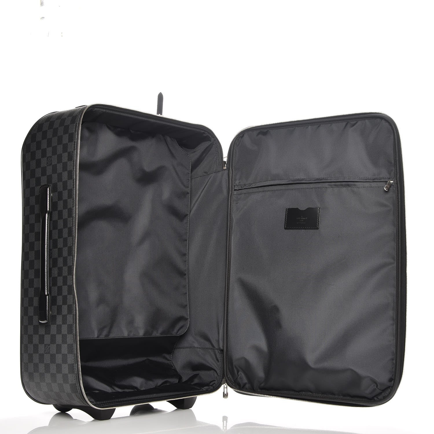 Louis Vuitton Damier Graphite Pegase 55 5 of 10