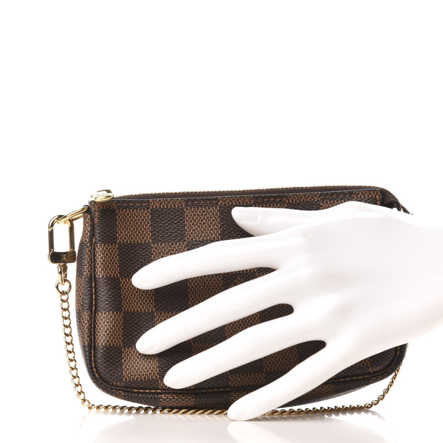 Damier Ebene Mini Pochette Accessories