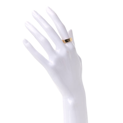 Cartier 18K Yellow Gold 5.5mm LOVE Ring 54 7 2 of 5