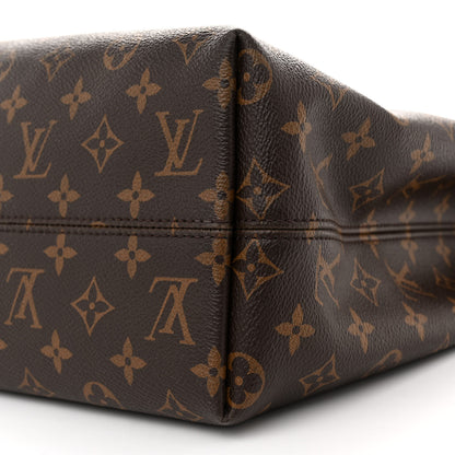 Louis Vuitton Monogram Graceful MM 10 of 16