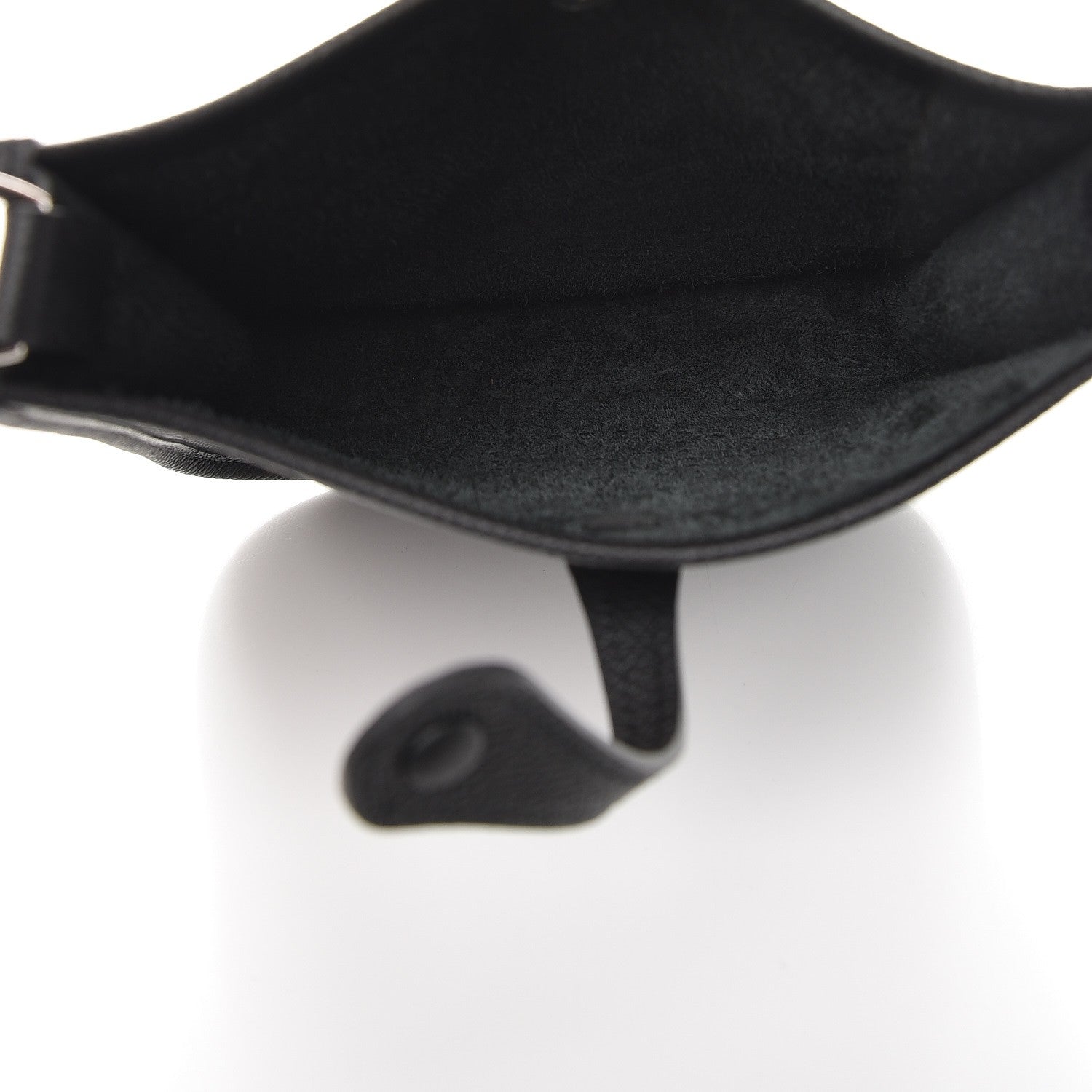 Hermes Epsom Evelyne TPM Black 5 of 8