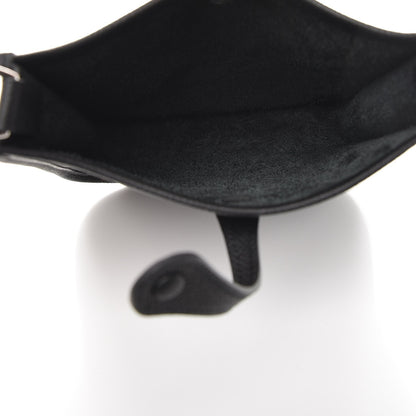 Hermes Epsom Evelyne TPM Black 5 of 8
