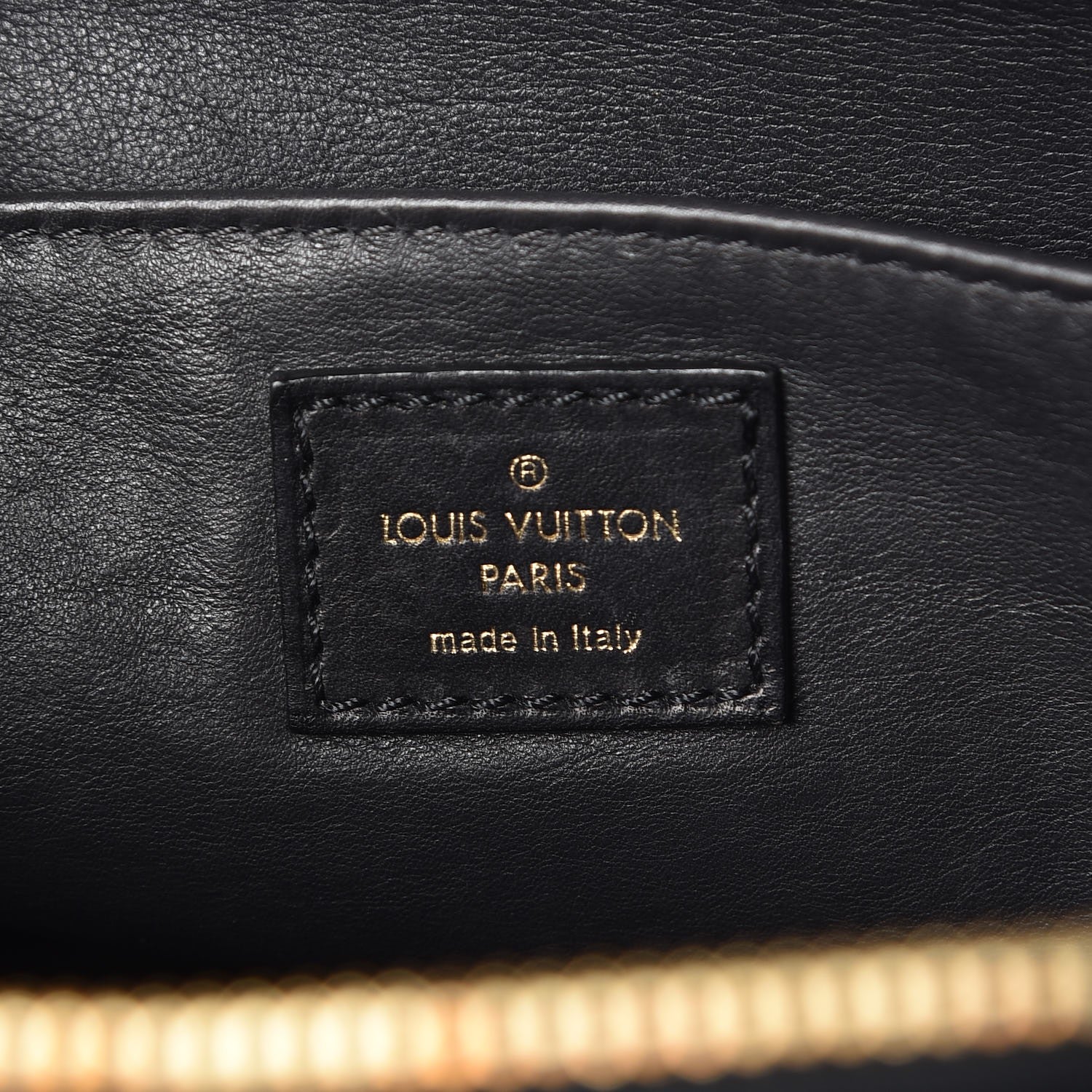 Louis Vuitton Suede Calfskin SC Bag PM Asphalt 8 of 18