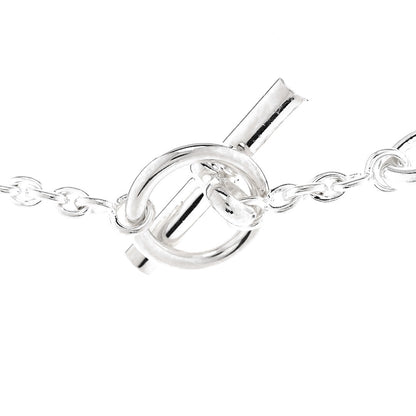 Hermes Sterling Silver Farandole Necklace 120 5 of 5