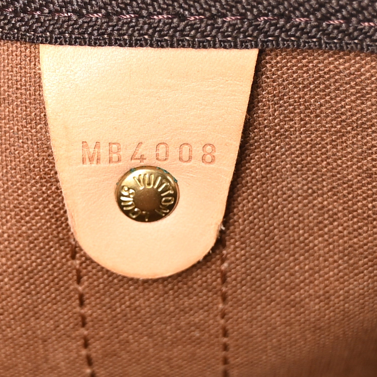 Louis Vuitton Monogram Keepall Bandouliere 50 6 of 12