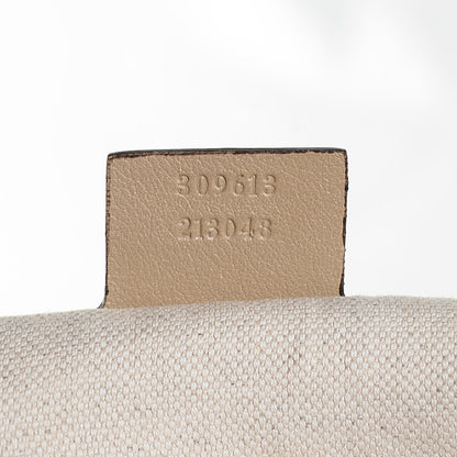 Gucci GG Supreme Monogram Medium Nice Tote Beige 7 of 9